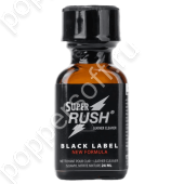 Rush black lux 24ml